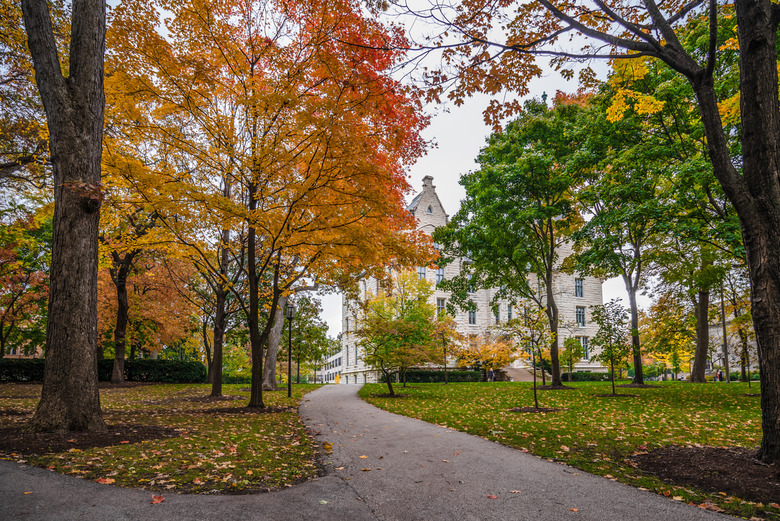 Illinois: Evanston