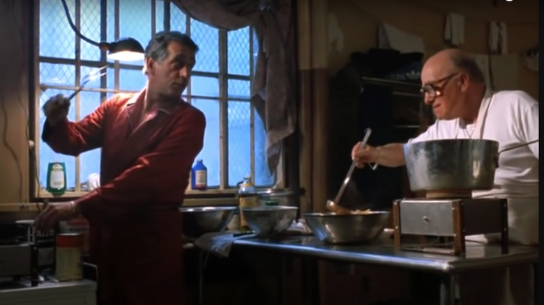 Frank Pellegrino Sr in GoodFellas