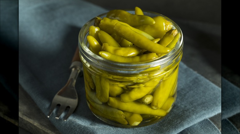 green sport pepper 