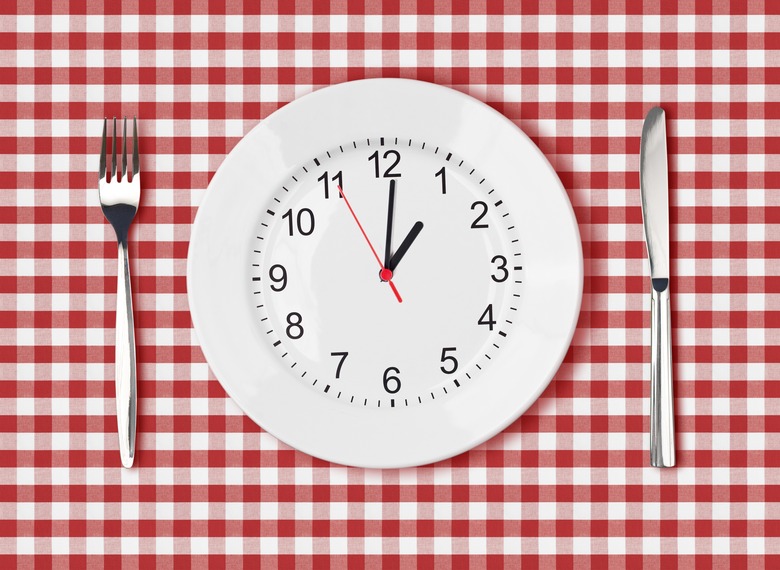 Intermittent Fasting