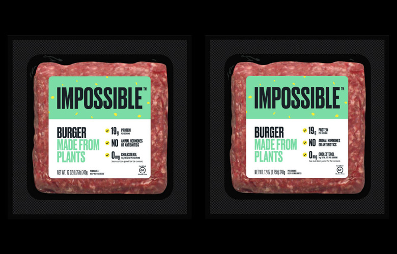 impossible burger