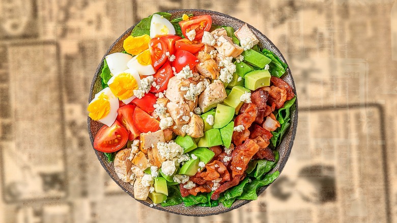 Classic Cobb Salad