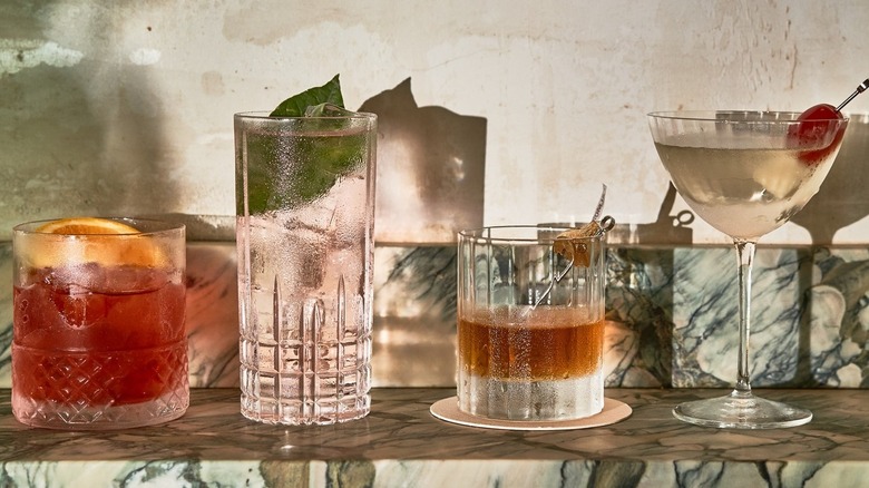 Italian cocktails from Maialino