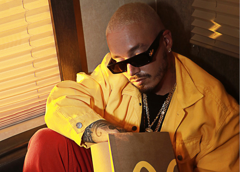 j balvin mcdonalds