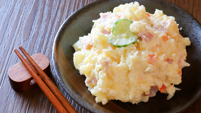 Japanese Potato Salad