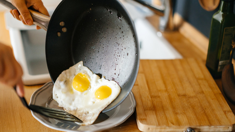 non stick pan