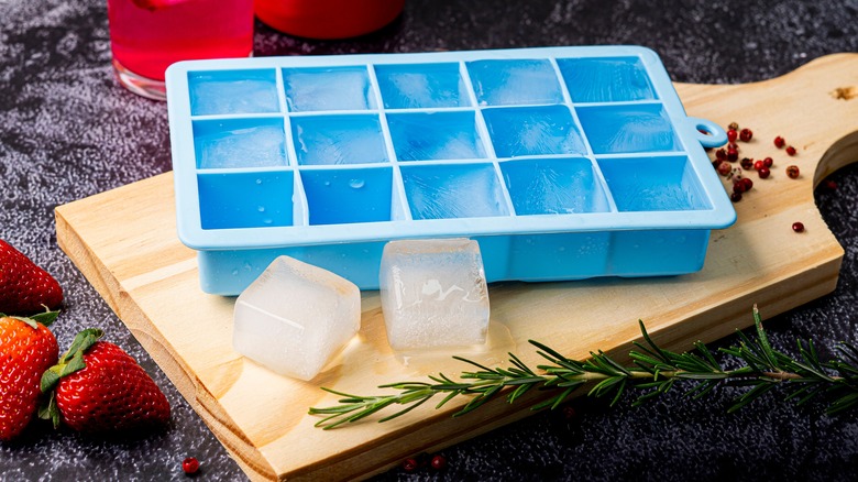 ice cube tray