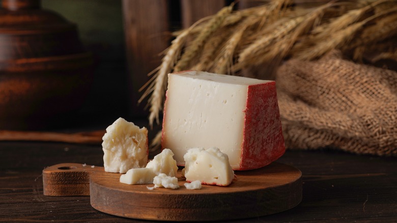 Swedish style fontina 