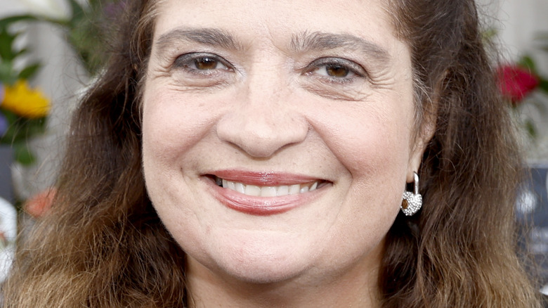 Alex Guarnaschelli smiling
