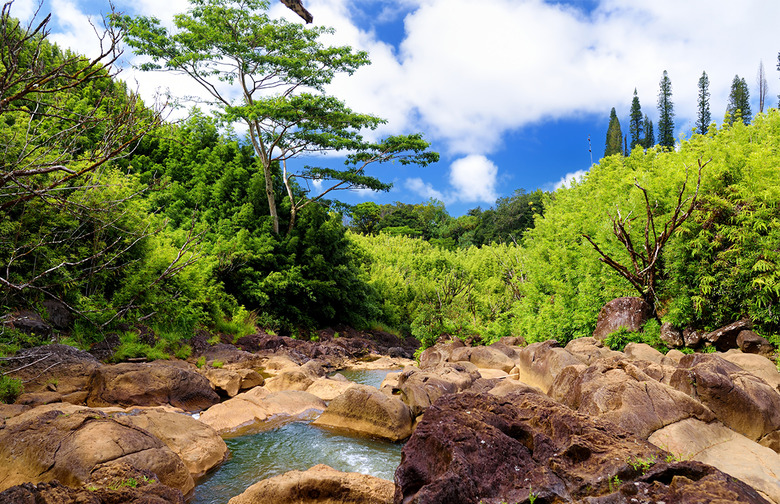 Hana, Hawaii 