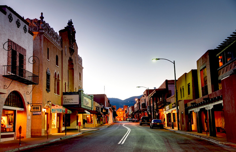 Santa Fe, N.M.