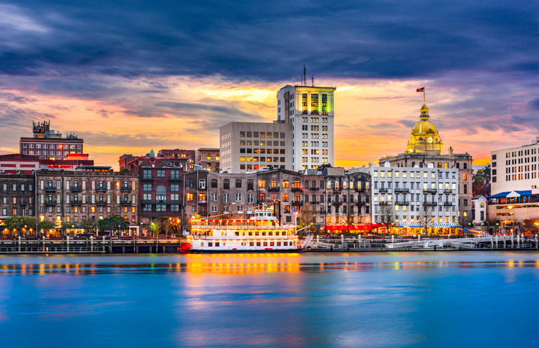 Savannah, Ga. 