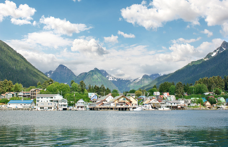 Sitka, Alaska 