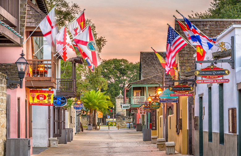 St. Augustine, Fla. 