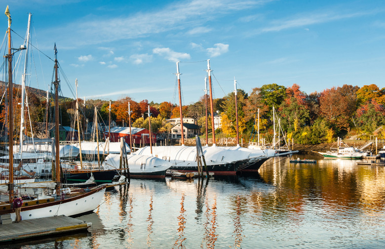 Camden, Maine 