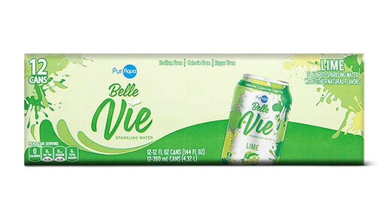 puraqua belle vie sparkling water