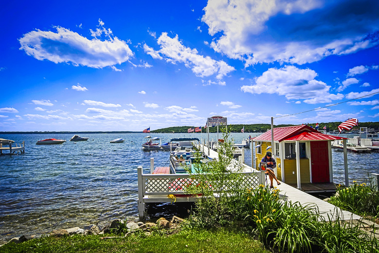 Wisconsin: Lake Geneva