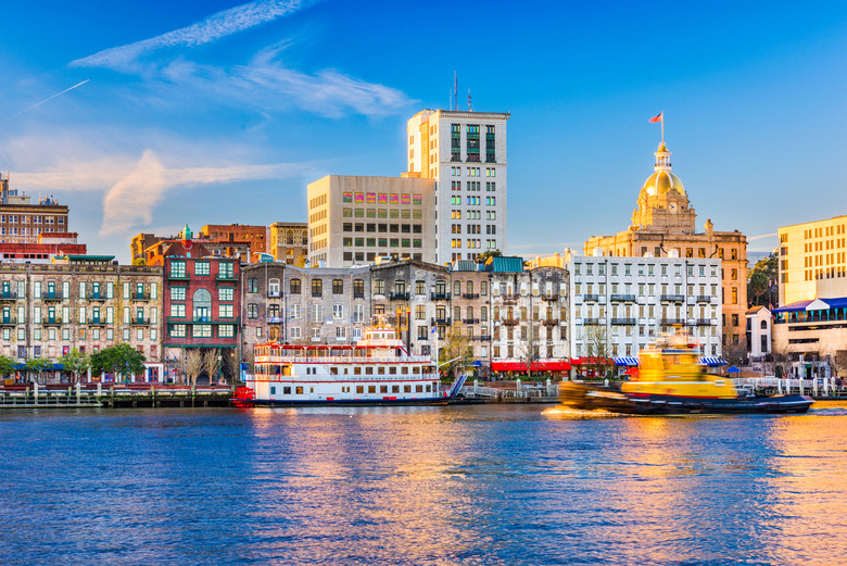 Georgia: Savannah