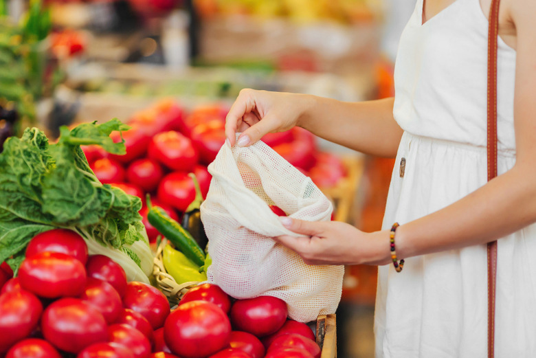 Organic produce