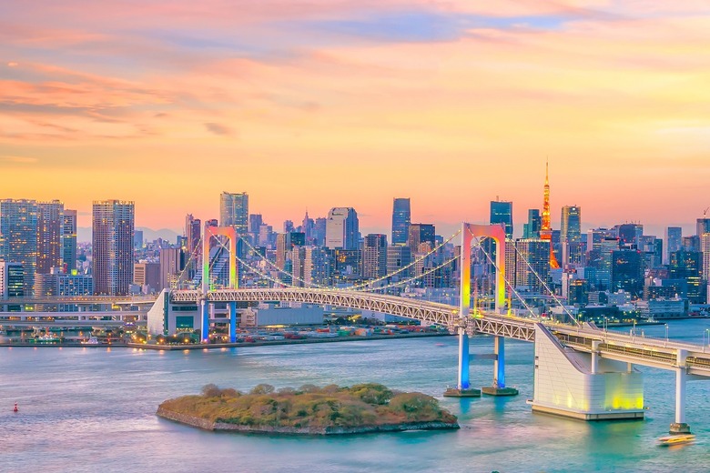 Tokyo