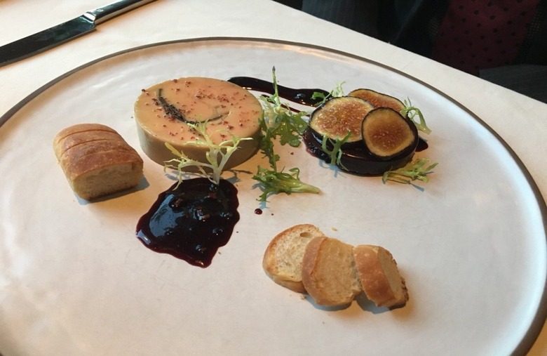 North Carolina: Fearrington House Restaurant (Fearrington)