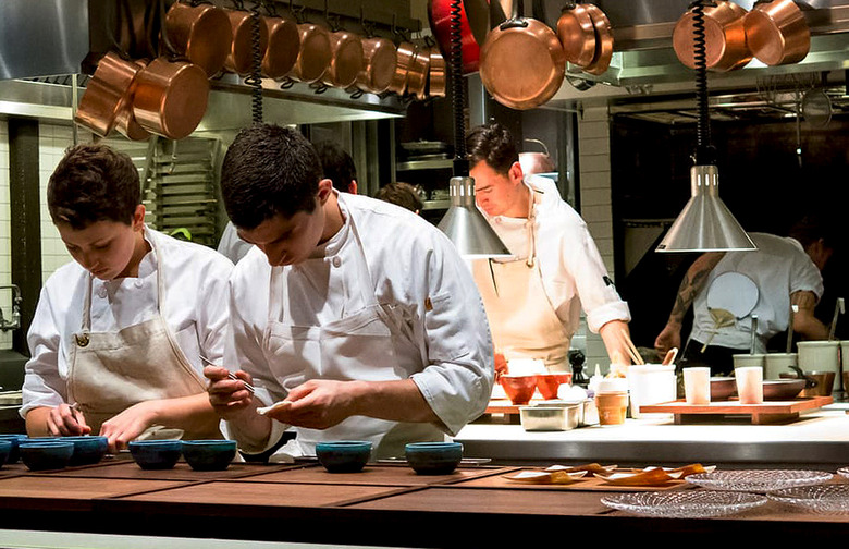 #4 Saison, San Francisco