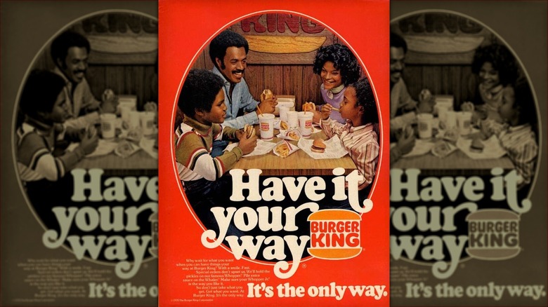 Have it your way