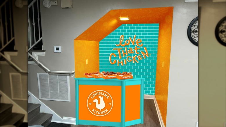 Love that chicken