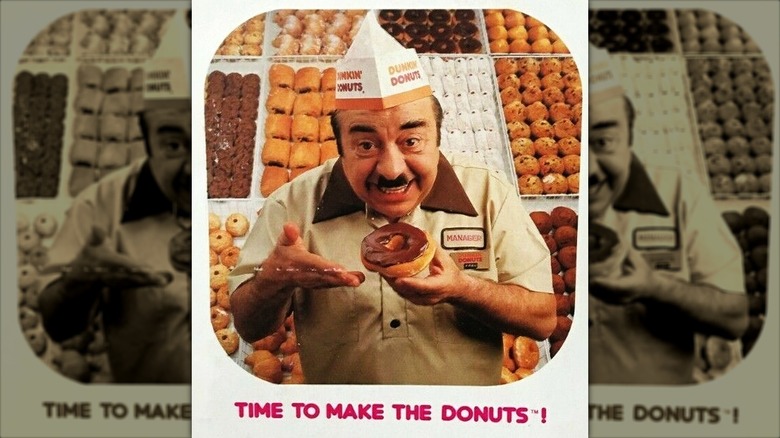 Fred the baker