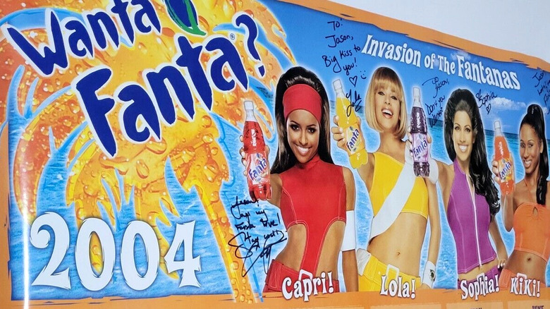 The Fantanas