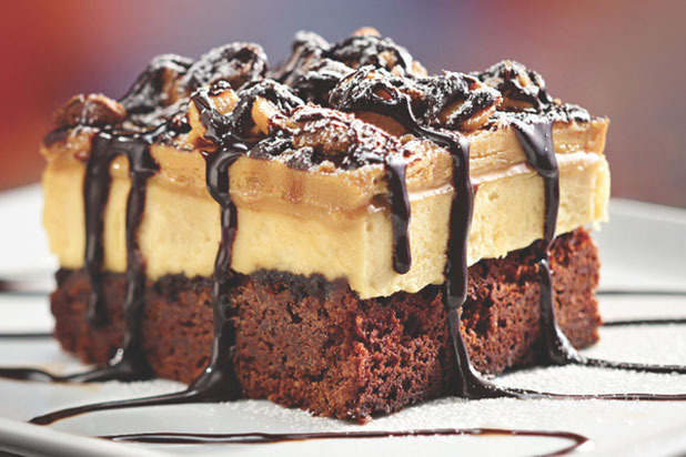 12) Ruby Tuesday (820 calories)