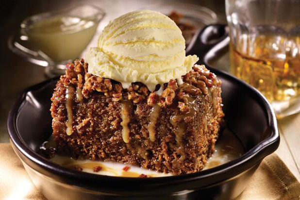 8) TGI Fridays (1,270 calories)