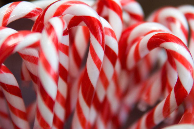 candy canes