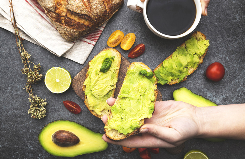 Avocado toast