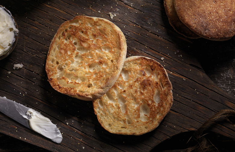 English muffin