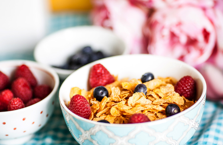 Breakfast cereal