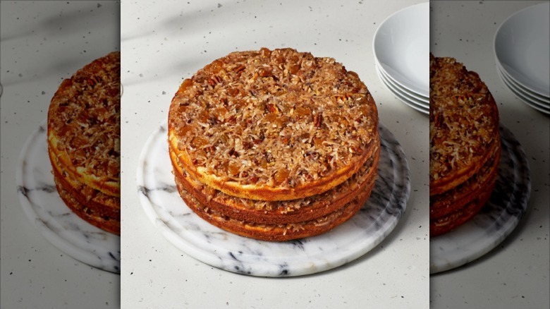 alabama lane cake
