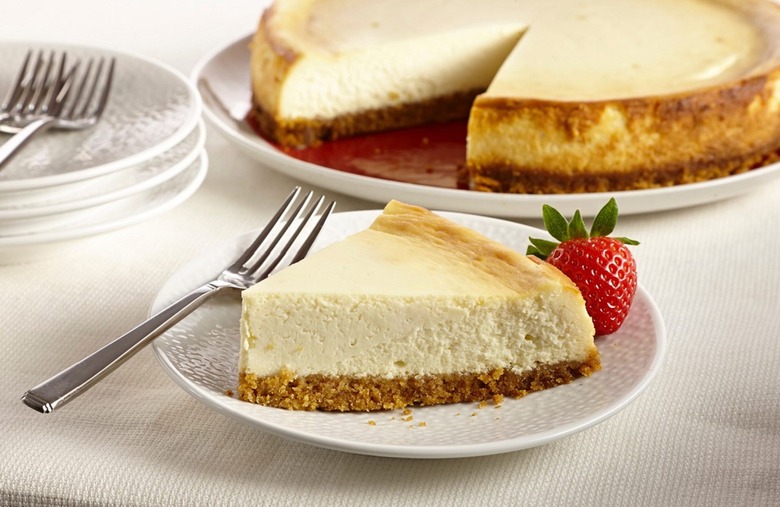 New York: Cheesecake 