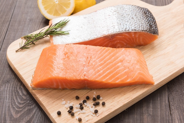 Alaska: Salmon