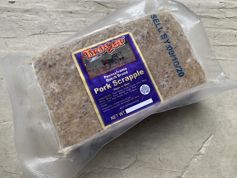 Delaware: Scrapple