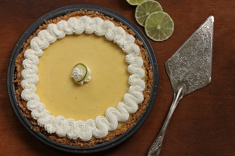 Florida: Key lime pie