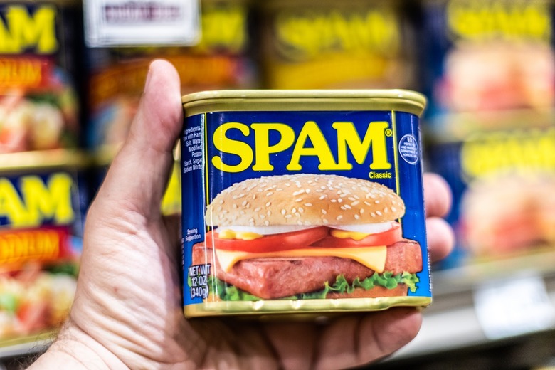 Hawaii: Spam