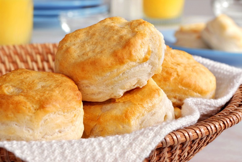 Mississippi: Biscuits