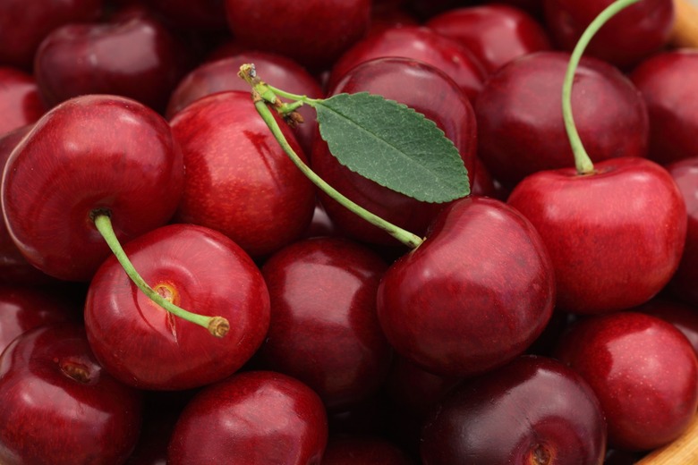 Washington, DC: Cherries