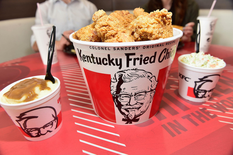 Colonel Sanders