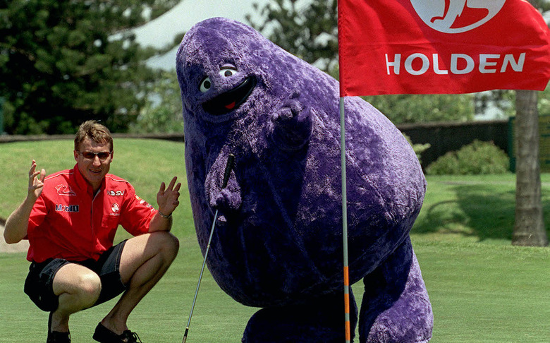 Grimace