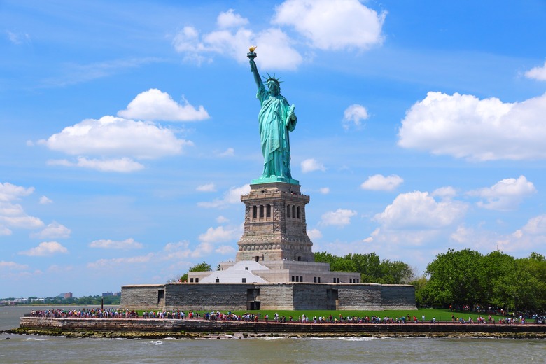 New York: Statue of Liberty