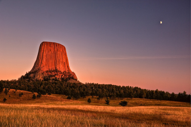 Wyoming: Devils Tower