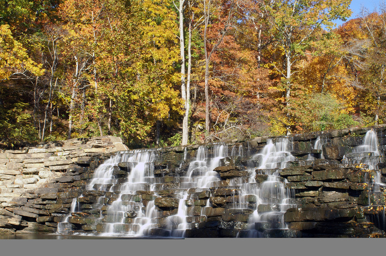 Arkansas: Devil's Den State Park (West Fork)