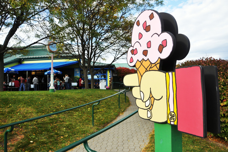 Vermont: Ben & Jerry's Factory (Waterbury)